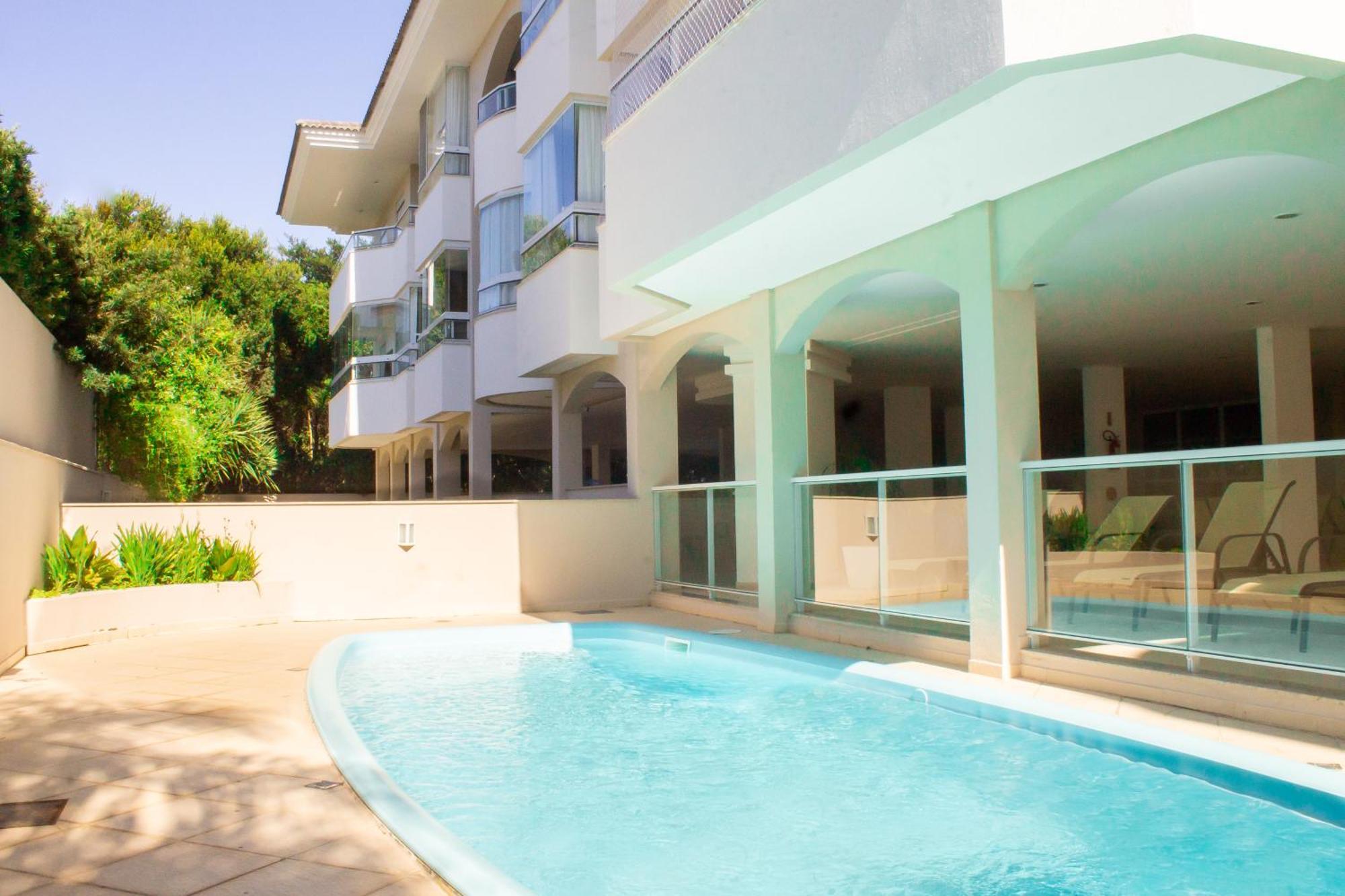 Apto De 4 Em Jurere Internacional Apartment