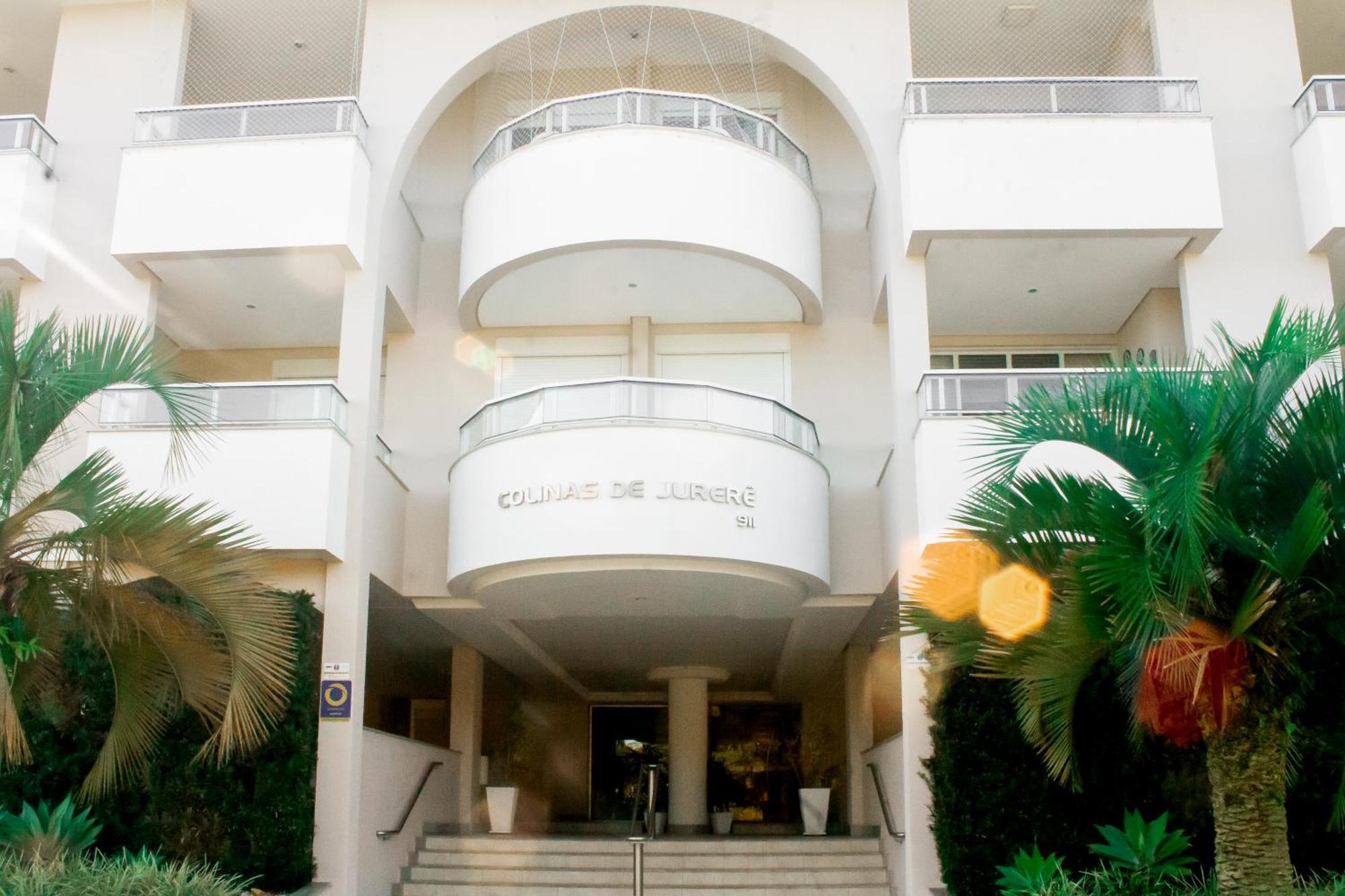 Apartment Apto De 4 Em Jurere Internacional *