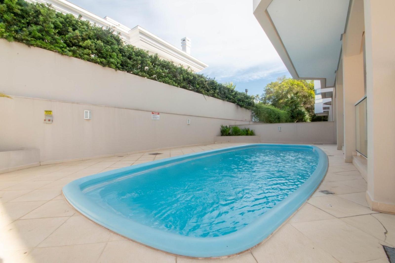 Apto De 4 Em Jurere Internacional Apartment Florianopolis