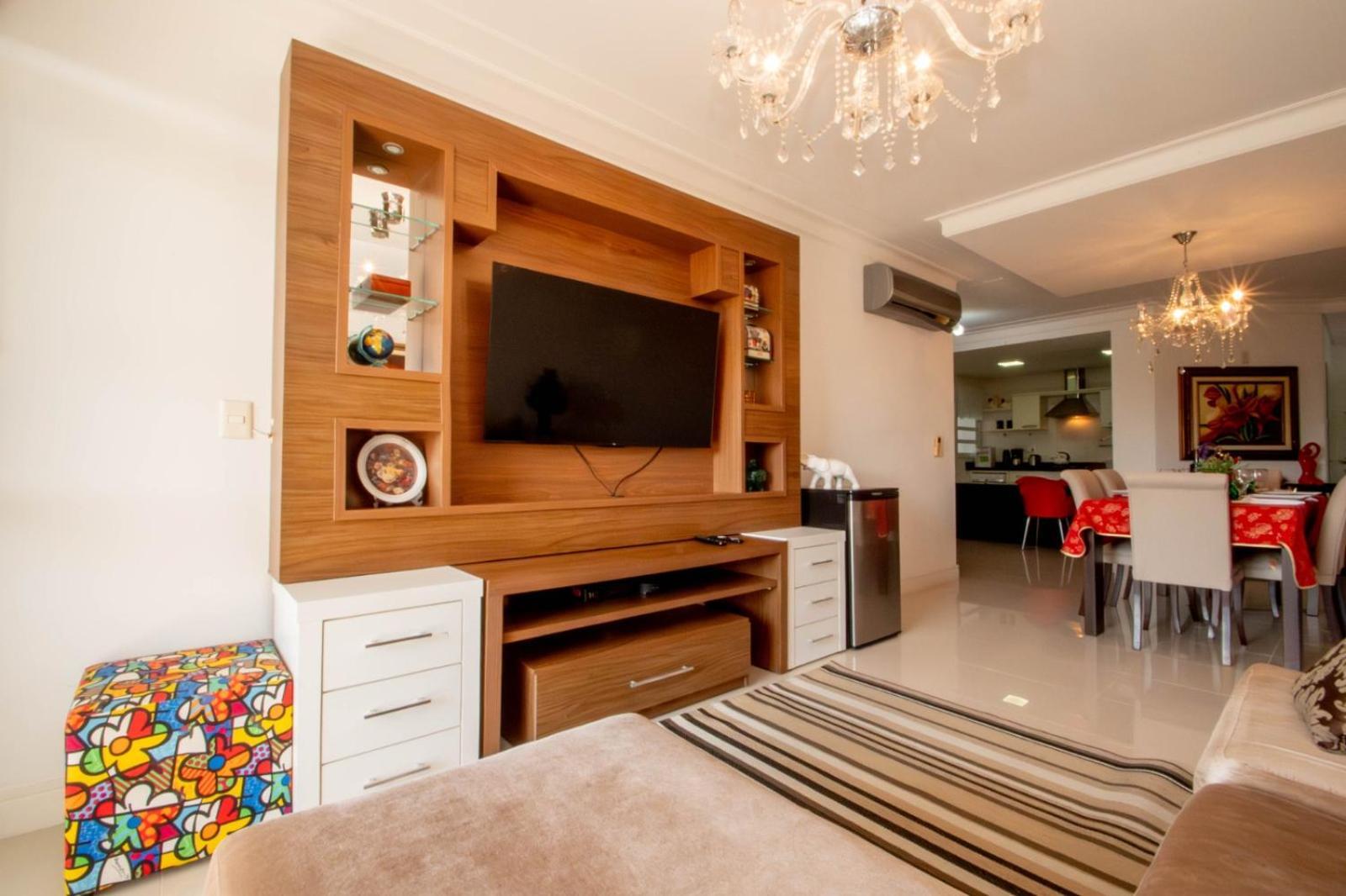 Apartment Apto De 4 Em Jurere Internacional Florianopolis