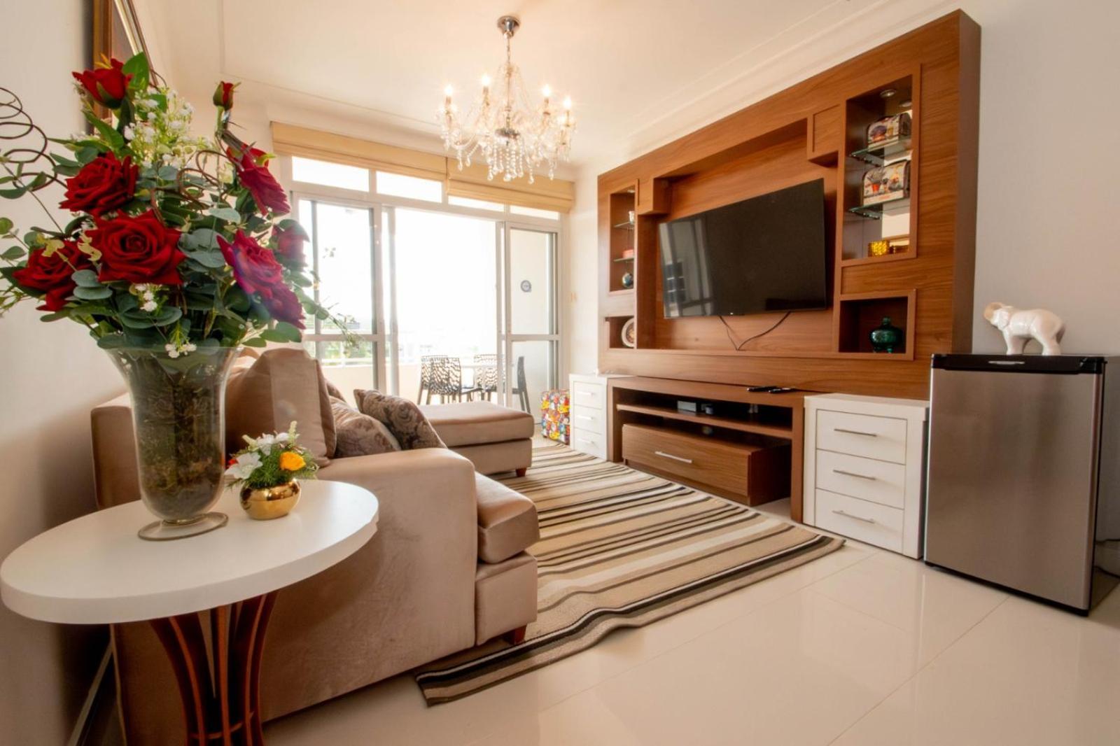 Apartment Apto De 4 Em Jurere Internacional