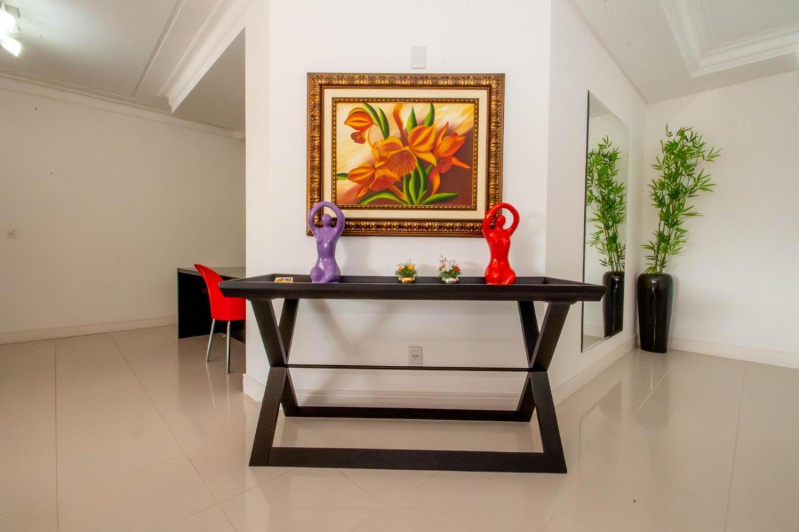 Apartment Apto De 4 Em Jurere Internacional *