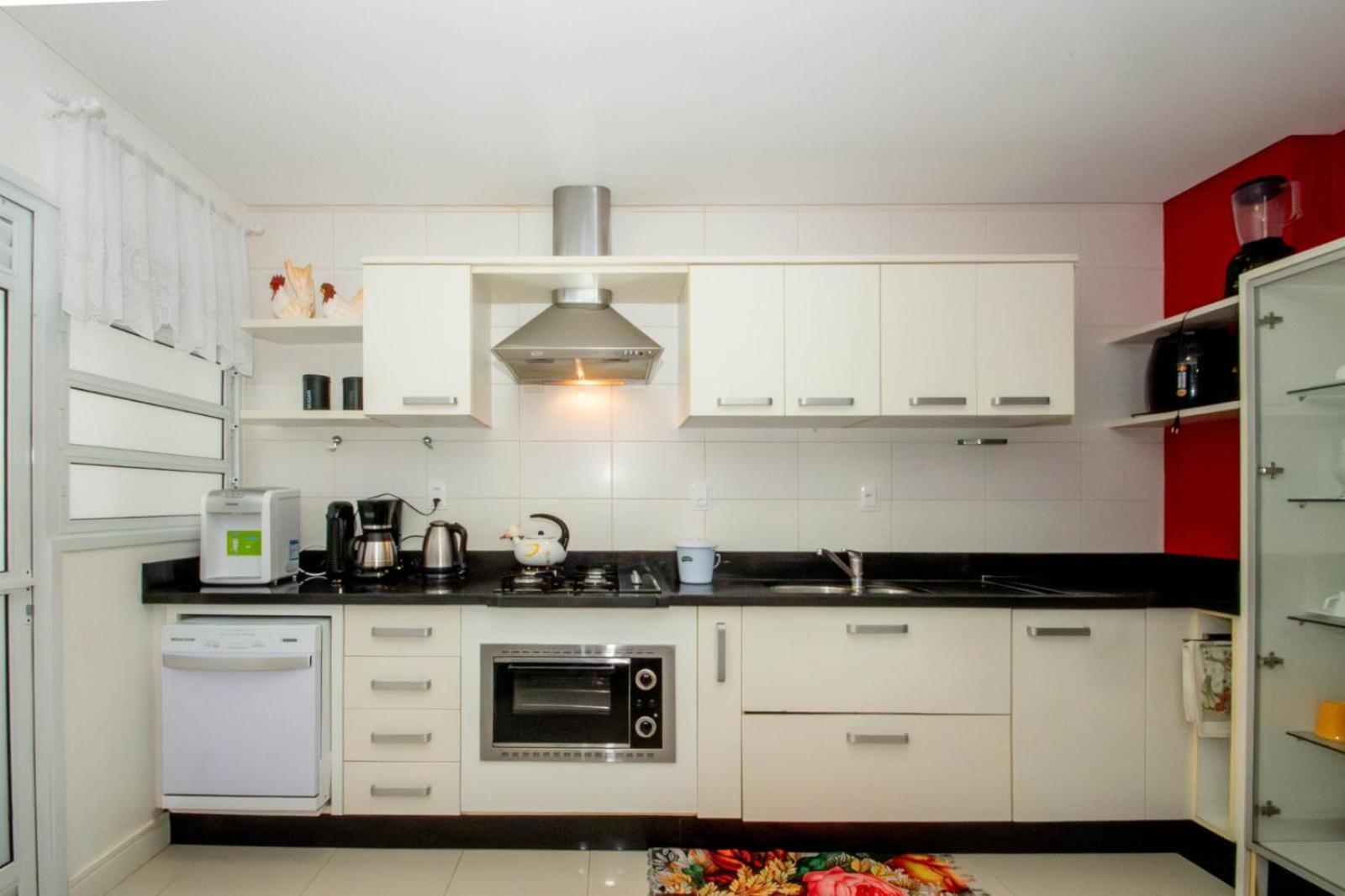 Apto De 4 Em Jurere Internacional Apartment Florianopolis
