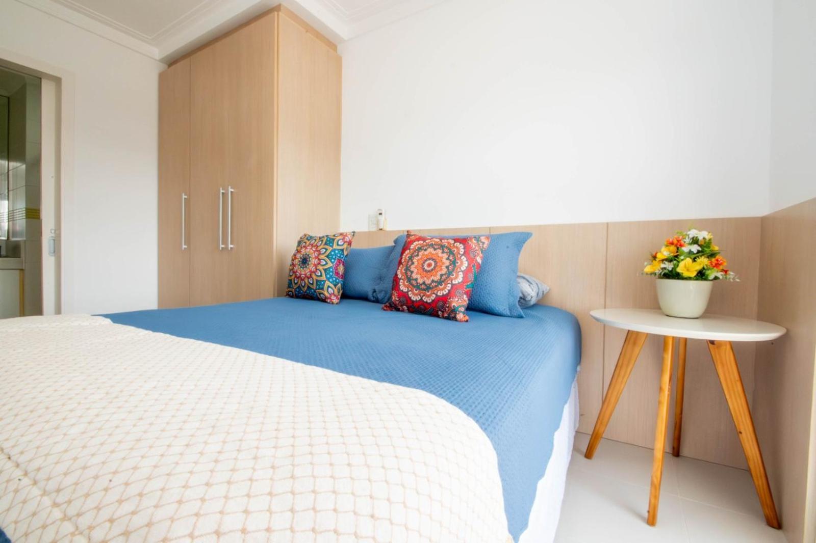 Apto De 4 Em Jurere Internacional Apartment *