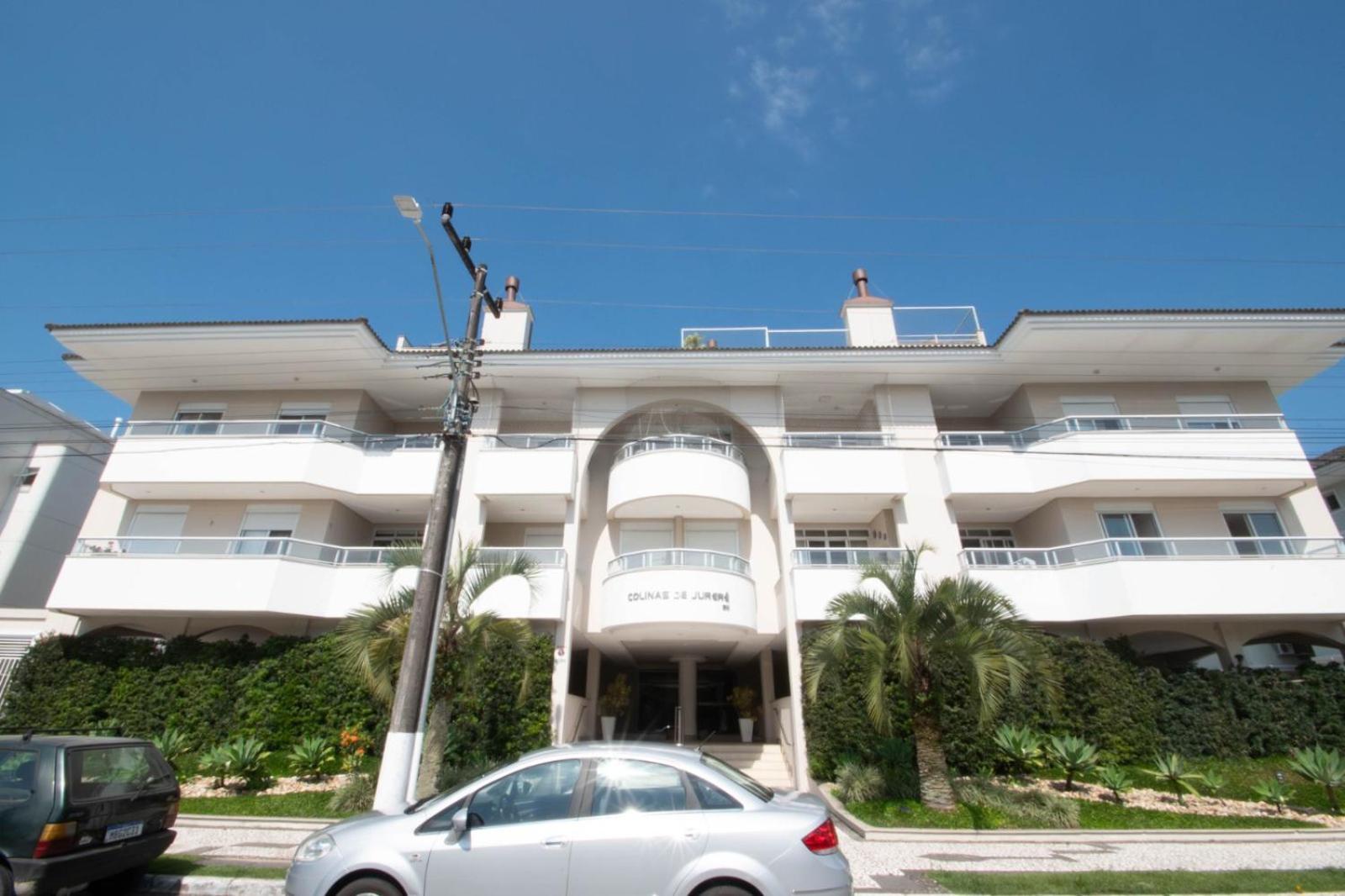Apartment Apto De 4 Em Jurere Internacional *