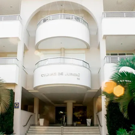 Apto De 4 Dormitorios Em Jurere Internacional Florianopolis Exterior photo